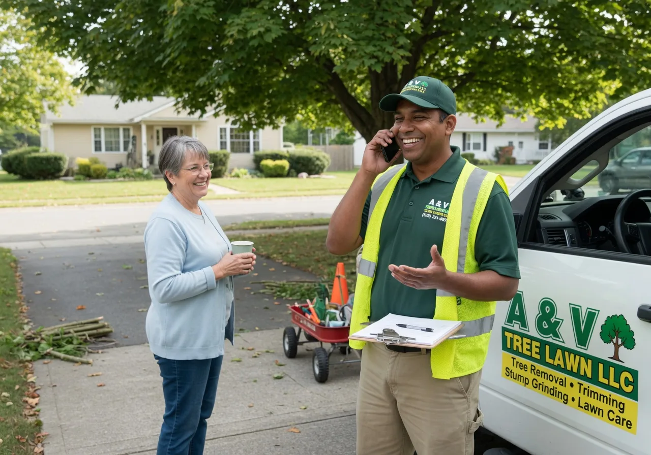 Tree Service Sandersville, GA FAQs